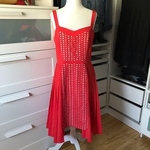 Anthropologie Vessel Structured Dress